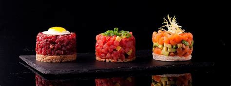 tartare o que é.